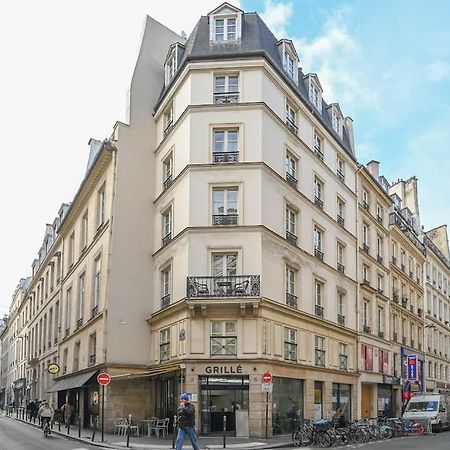 Appartamento Paris, Opera 4D...En Plein Coeur De La Parigi Esterno foto